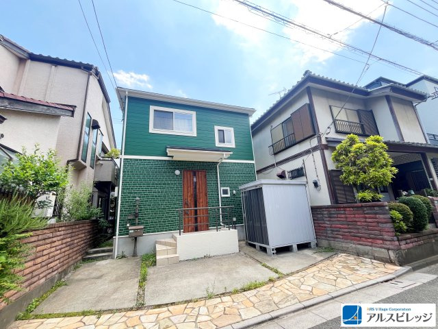 中古戸建／新座市野火止8丁目の外観