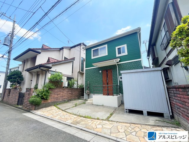 中古戸建／新座市野火止8丁目の外観