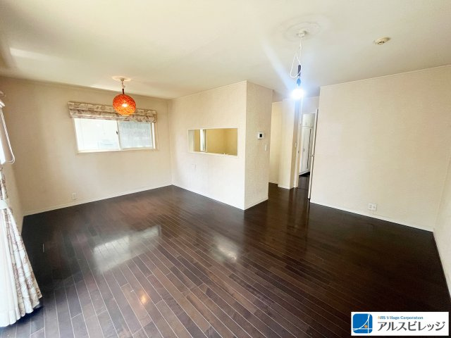 中古戸建／新座市野火止8丁目の居間・リビング