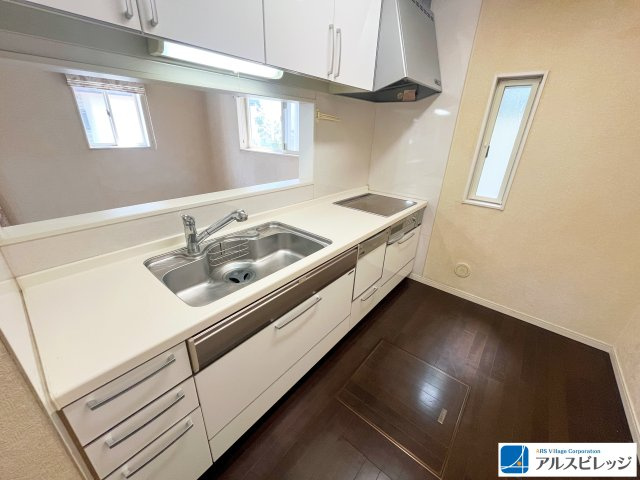 中古戸建／新座市野火止8丁目のキッチン