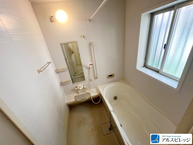 中古戸建／新座市野火止8丁目の浴室