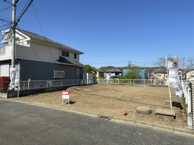 【前面道路含む現地写真】 | 小川町東小川６丁目　売地　全1区画　