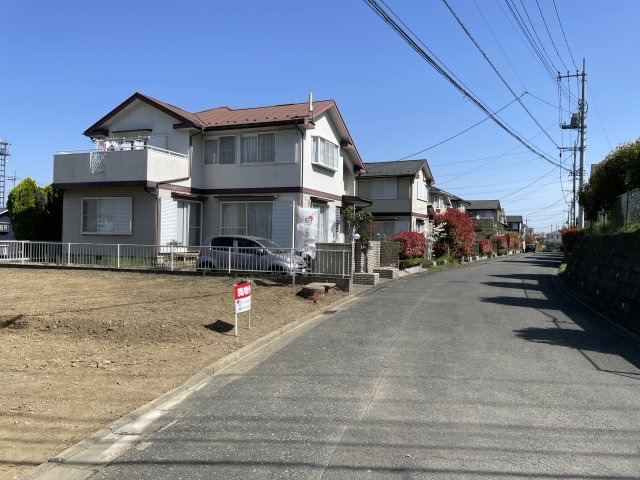 【前面道路含む現地写真】 | 小川町東小川６丁目　売地　全1区画　