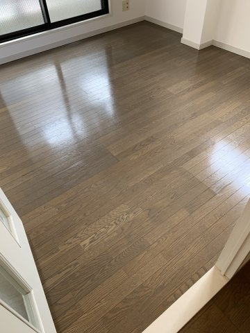 カーサ滝の茶屋の寝室