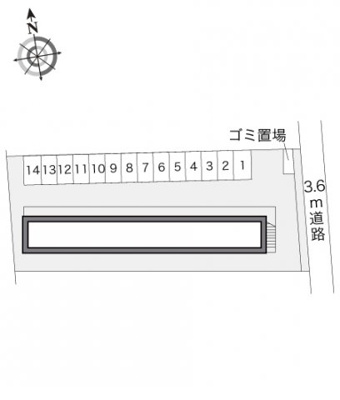 【その他】 | レオパレスデルニエＫⅡ