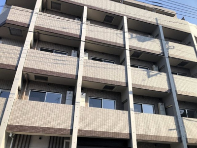 【外観】 | GENOVIA西川口