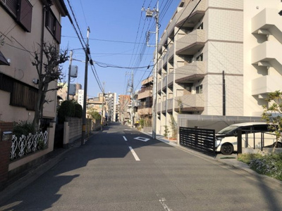 【周辺】 | GENOVIA西川口