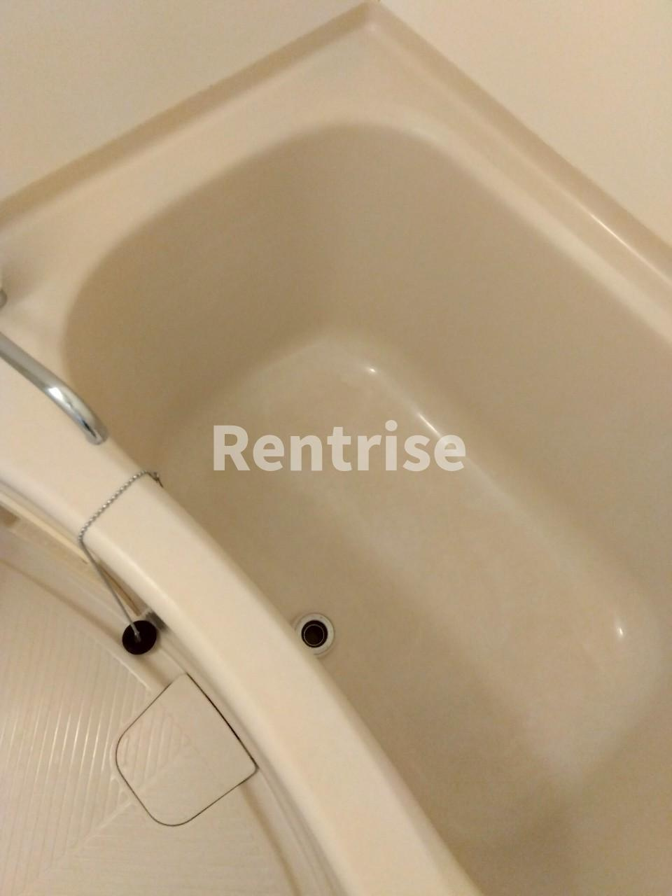 ハイツミニオンの浴室