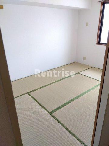 ハイツミニオンの寝室