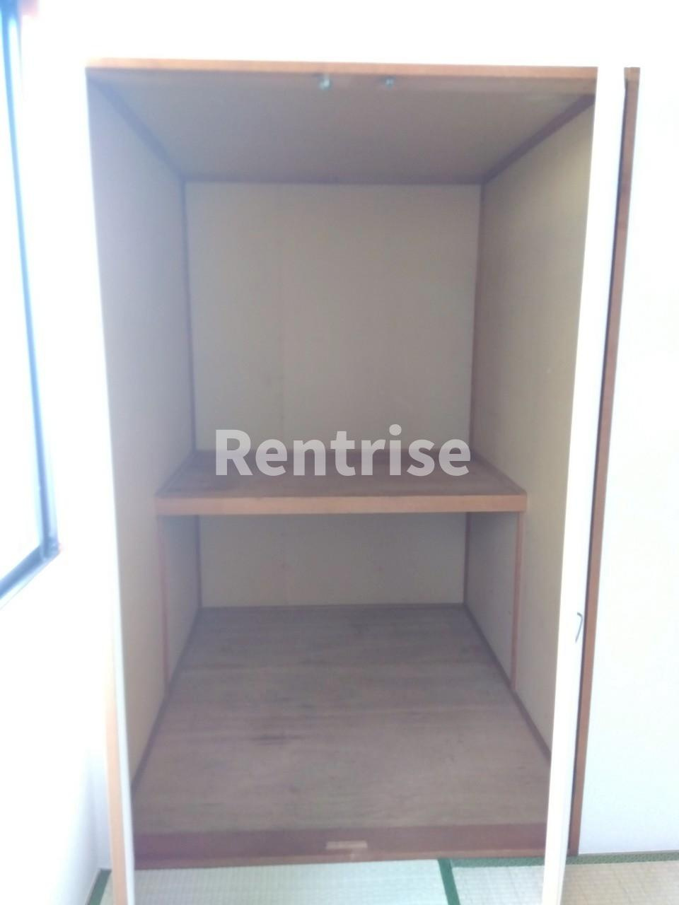 ハイツミニオンの収納