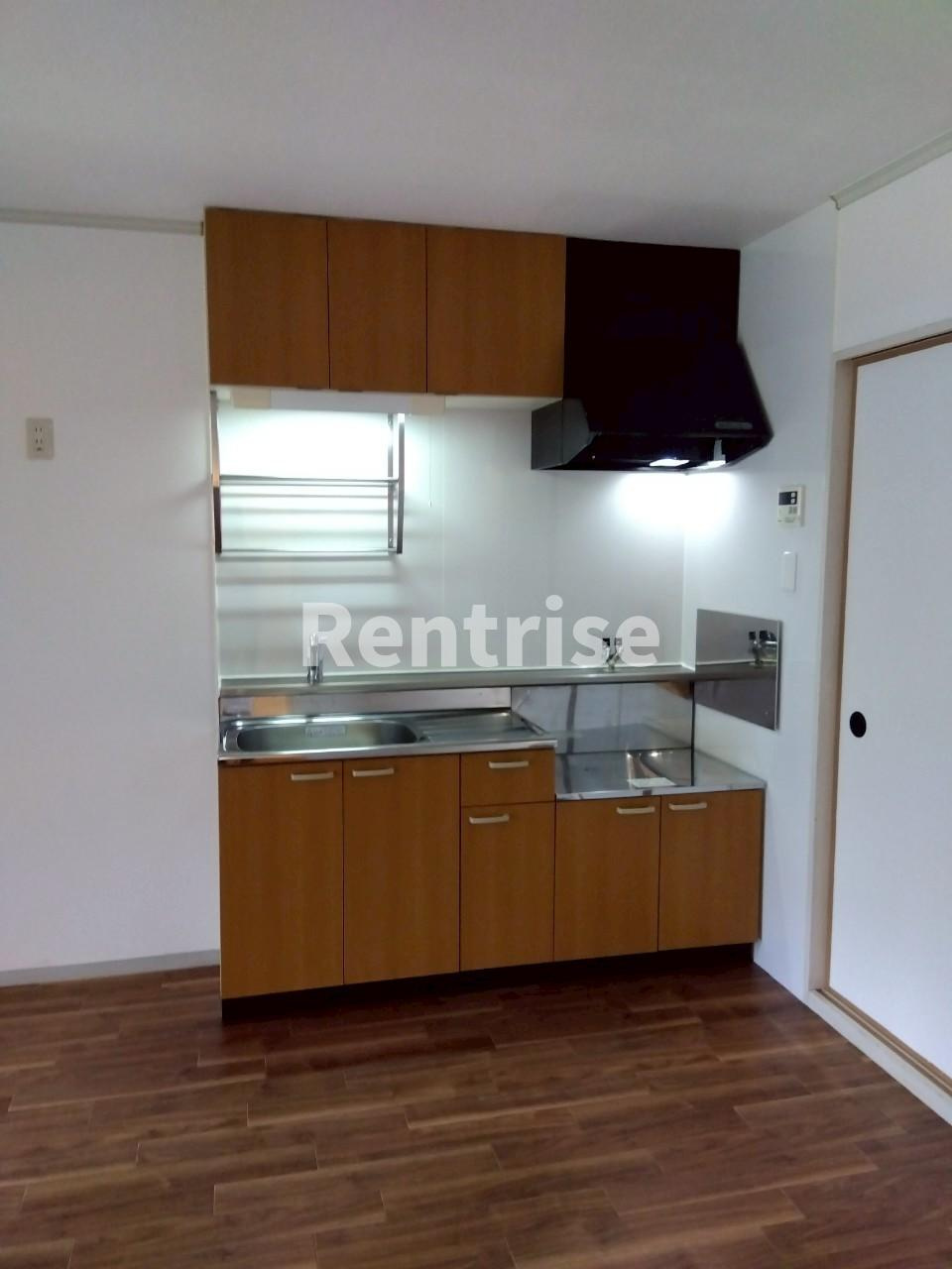 ハイツミニオンのキッチン