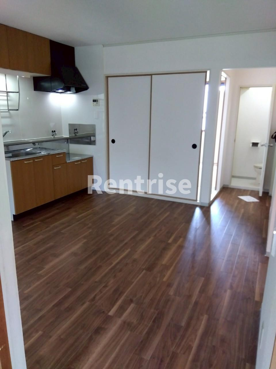 ハイツミニオンの居間・リビング