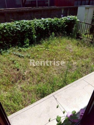 ハイツミニオンの庭