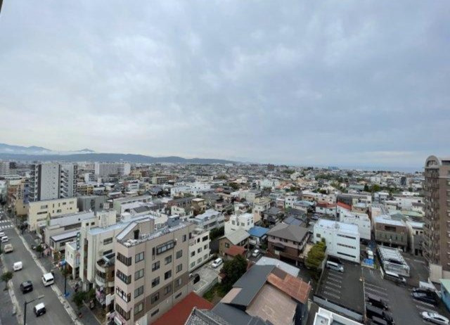 クオス小田原栄町の展望