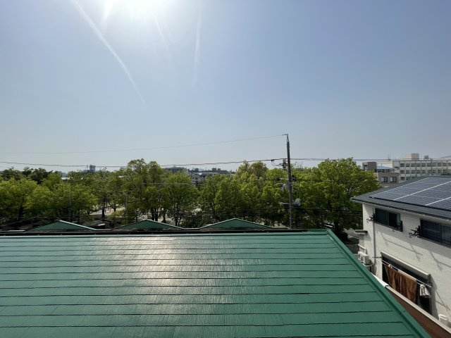 パークサイド上野 |名古屋市の賃貸ならMy賃貸の展望|パークサイド上野