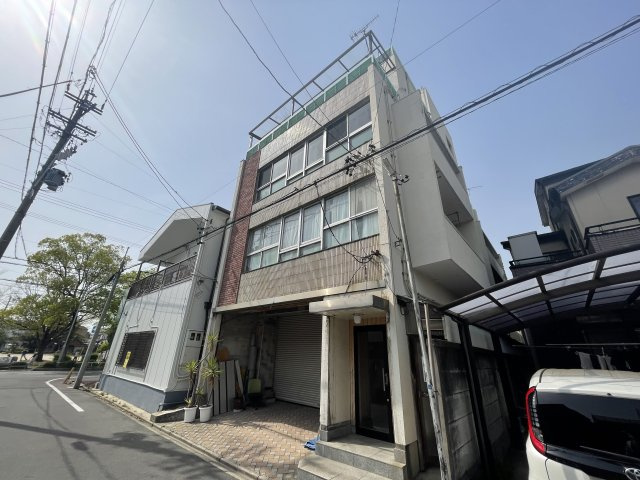 パークサイド上野 |名古屋市の賃貸ならMy賃貸の外観|パークサイド上野