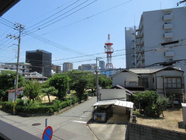 クラブメゾン明石樽屋町の展望