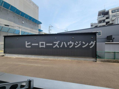 【展望】 | サンシャリテ向丘B棟