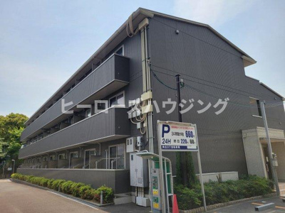 【外観】 | サンシャリテ向丘B棟