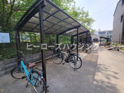 【その他共用部分】 | サンシャリテ向丘B棟