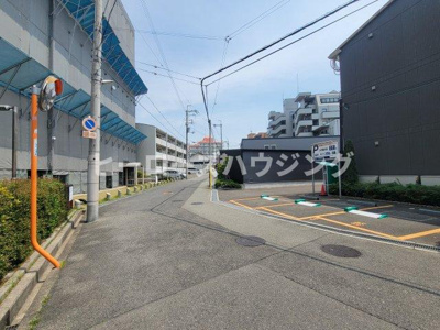 【周辺】 | サンシャリテ向丘B棟