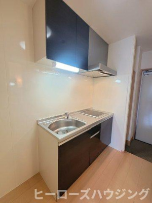 【キッチン】 | サンシャリテ向丘B棟