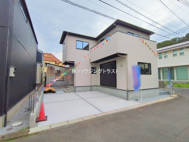 仲介手数料無料　ケイアイスタイル所沢市北秋津6期・新築全1棟の外観