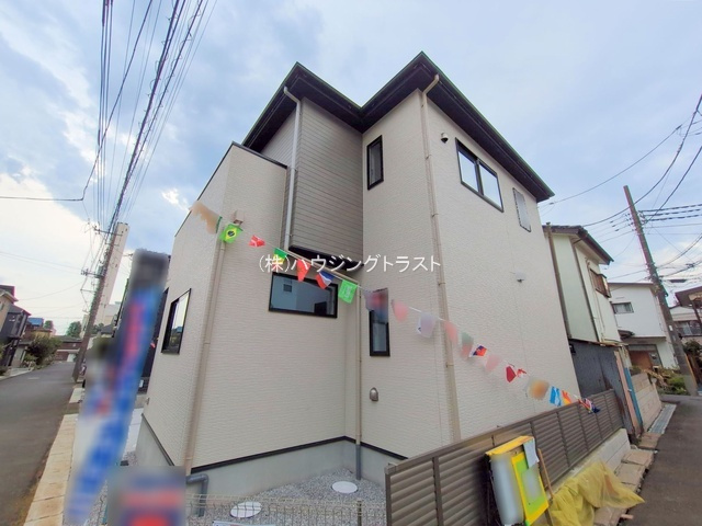 仲介手数料無料　ケイアイスタイル所沢市北秋津6期・新築全1棟の外観