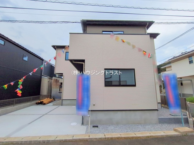 仲介手数料無料　ケイアイスタイル所沢市北秋津6期・新築全1棟の外観