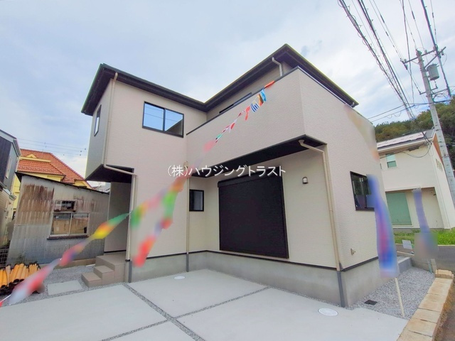 仲介手数料無料　ケイアイスタイル所沢市北秋津6期・新築全1棟の外観