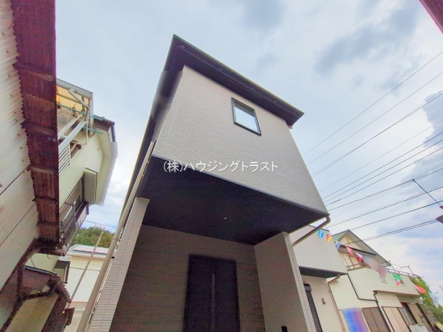 仲介手数料無料　ケイアイスタイル所沢市北秋津6期・新築全1棟の外観