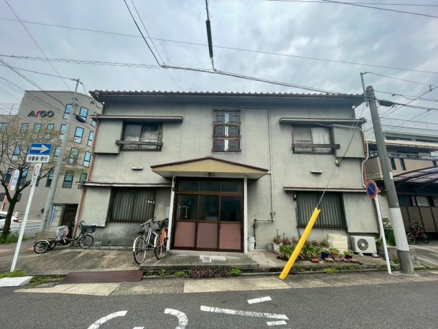 岡松莊|名古屋市の賃貸ならMy賃貸のエントランス|岡松壮