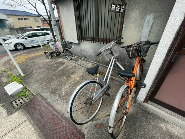 岡松莊|名古屋市の賃貸ならMy賃貸のその他共用部分|岡松壮
