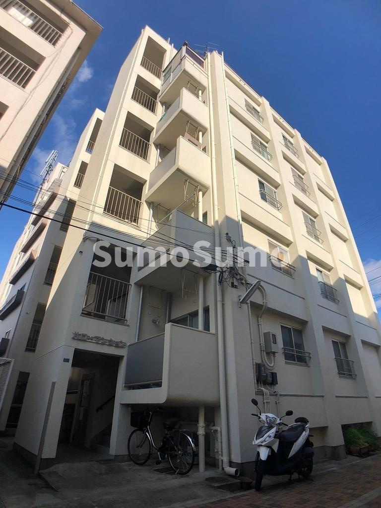 神戸市東灘区西岡本４丁目の賃貸マンション