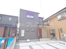 奈良市西木辻町の新築一戸建 全３区画の画像