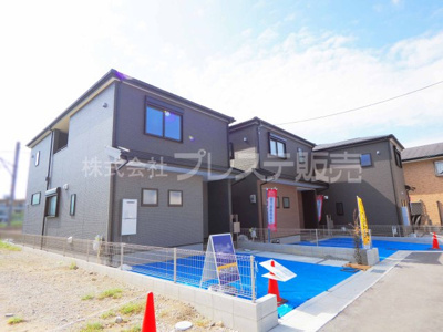 【その他】 | 奈良市西木辻町の新築一戸建 全３区画 | 現地写真（分譲地全体）堂々完成！実際の建物内をご内覧できます♪※現地に係員は常駐しておりません。