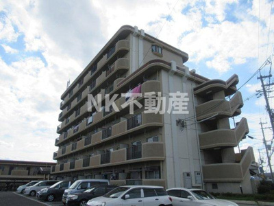 【外観】 | スカイガーデン東大阪（鴻池新田賃貸） | きれいな外観です