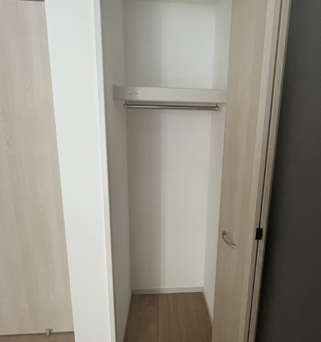 MELDIA西川口Ⅱの収納|※同シリーズ施工　別物件