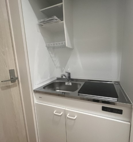 MELDIA西川口Ⅱのキッチン|※同シリーズ施工　別物件