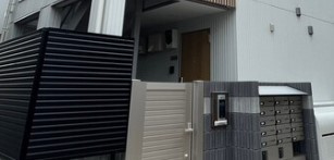 MELDIA西川口Ⅱのセキュリティ|※同シリーズ施工　別物件