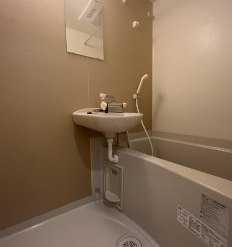 MELDIA西川口Ⅱの浴室|※同シリーズ施工　別物件