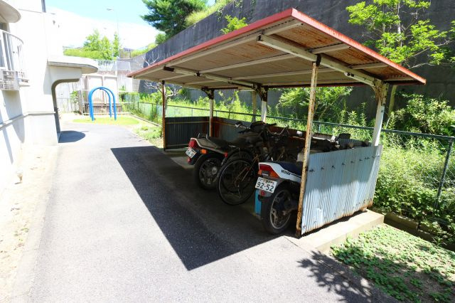 チェリーハイツのその他共用部分