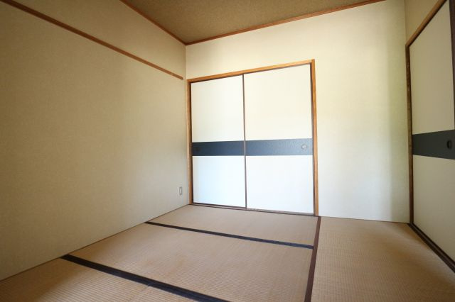 チェリーハイツの内装