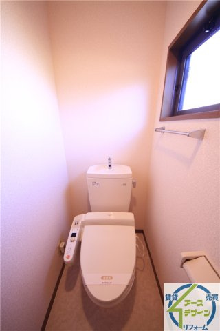 品川様タウンハウスのトイレ