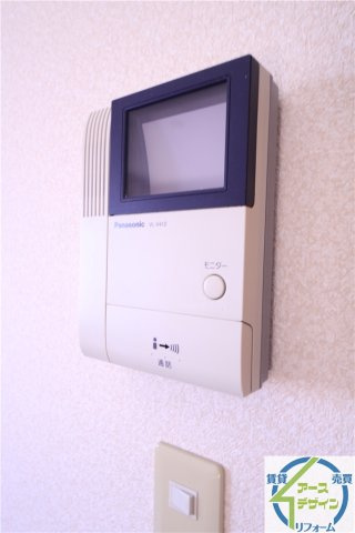 品川様タウンハウスのセキュリティ