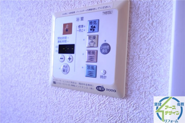 品川様タウンハウスの設備