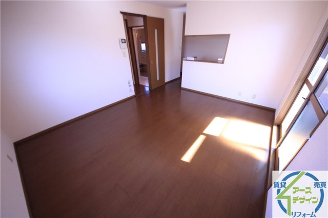 品川様タウンハウスの居間・リビング