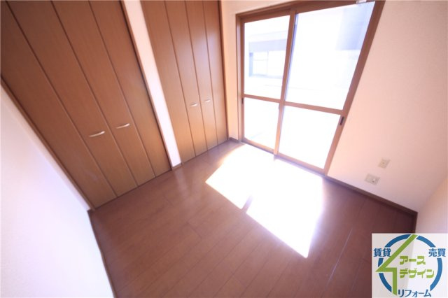 品川様タウンハウスの洋室