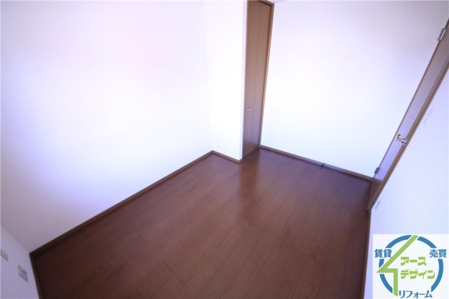 品川様タウンハウスの洋室