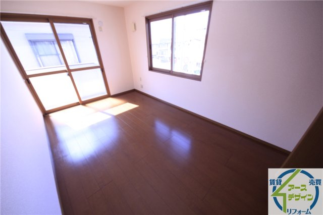 品川様タウンハウスの寝室